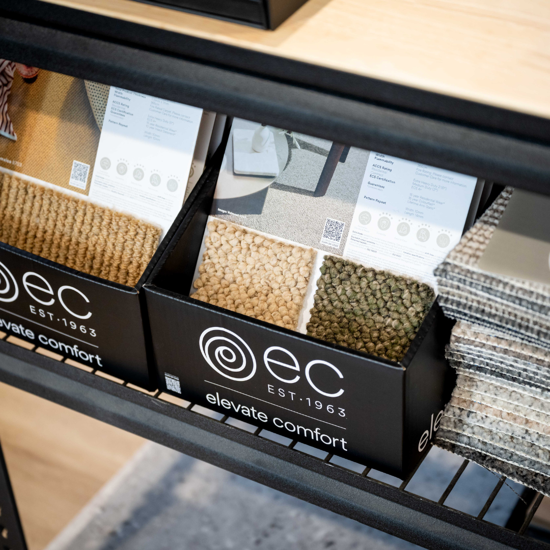 Carpet Tile Samples