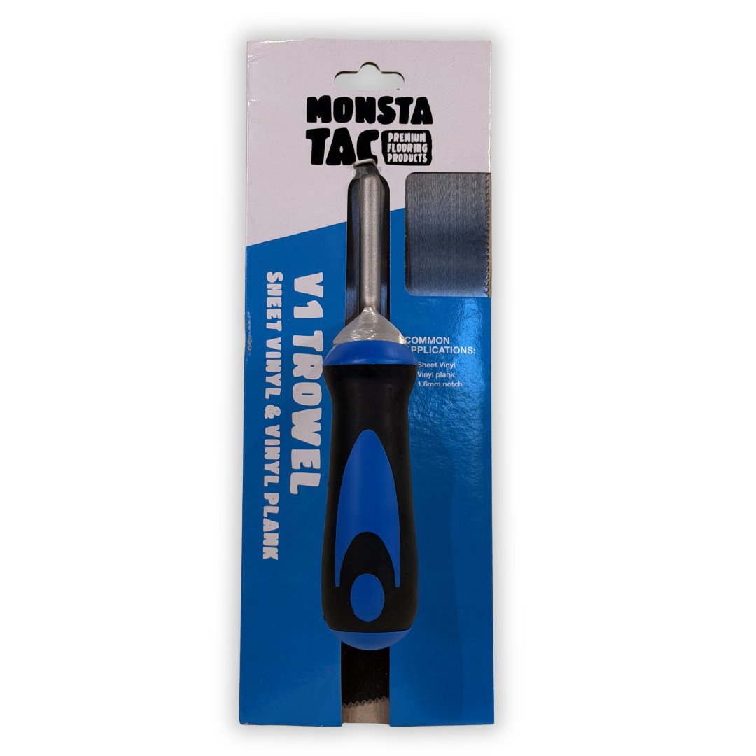 Monsta Tac Premium V1 Trowel Sheet Vinyl and Vinyl Planks
