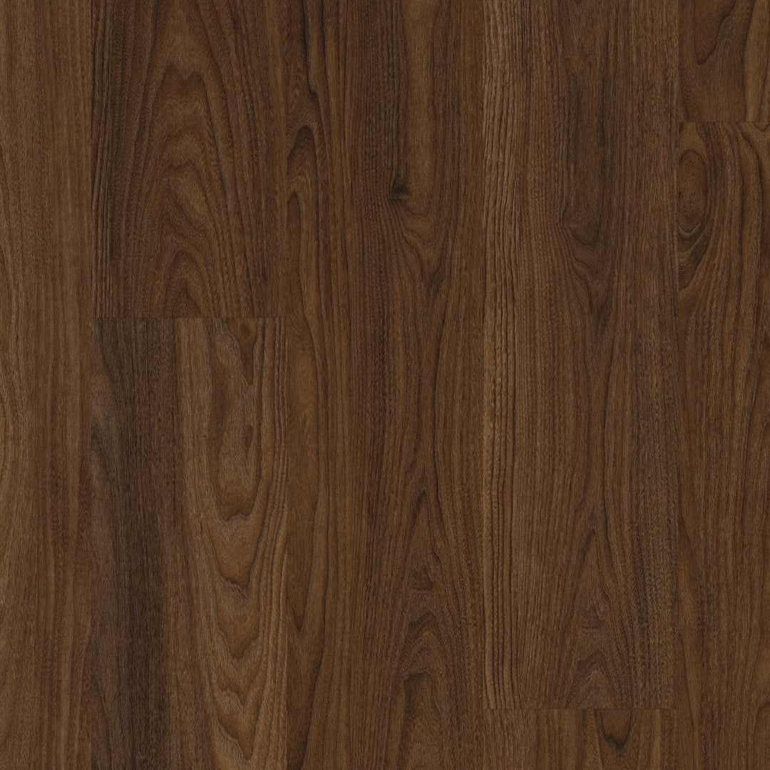 Karndean Looselay Longboard Wood 1500mm x 250mm x 4.5mm - Dark Swiss Elm (sample)