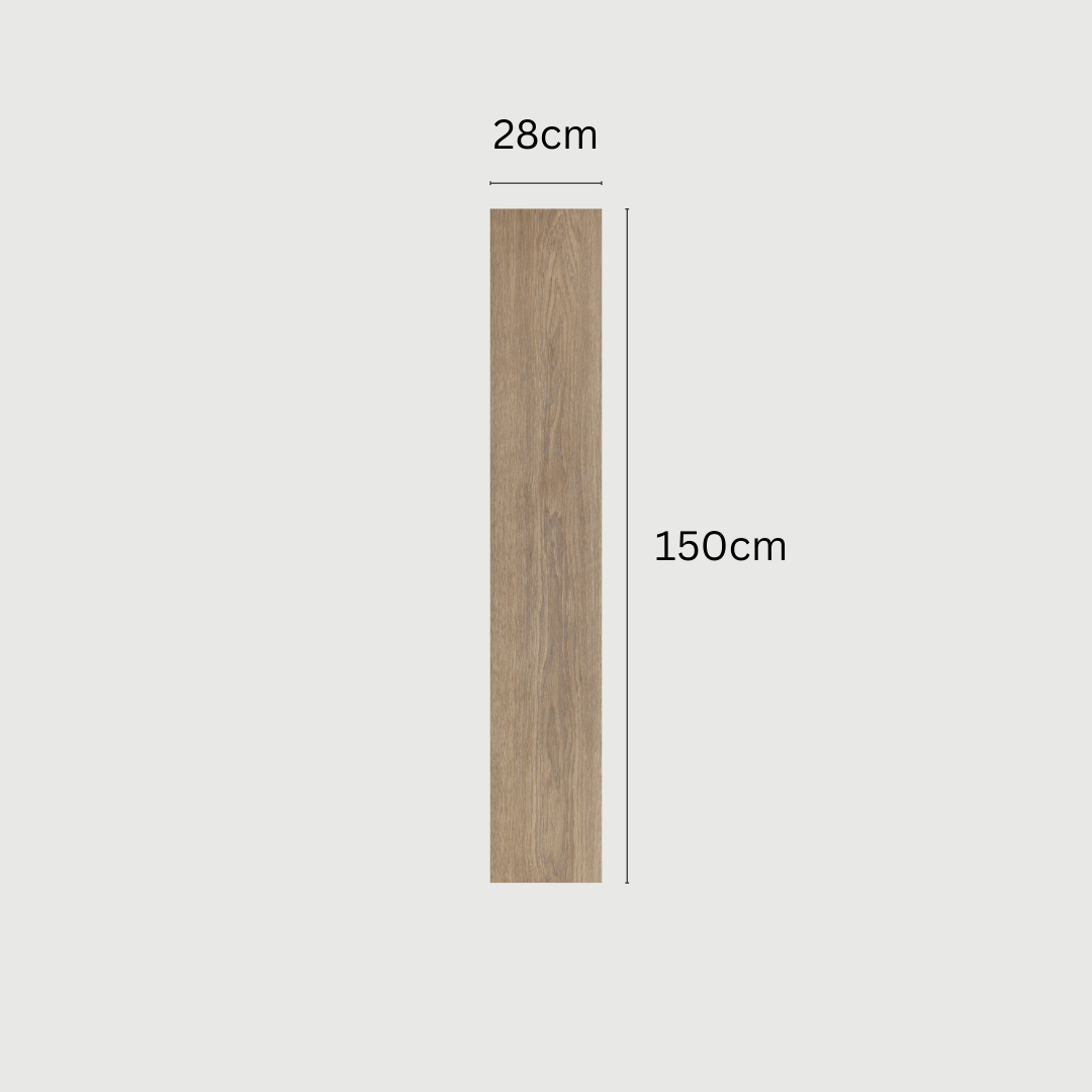 Forbo Allura Flex" 0.55 Wood 150x28cm