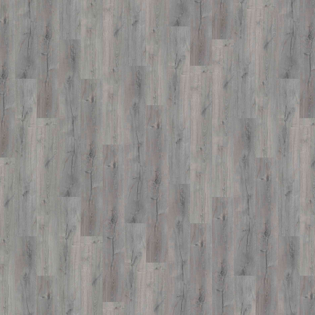 Airstep Naturale Plank 5.0 LongBoard 1524mm x 229mm x 5mm - Flint (Sample)