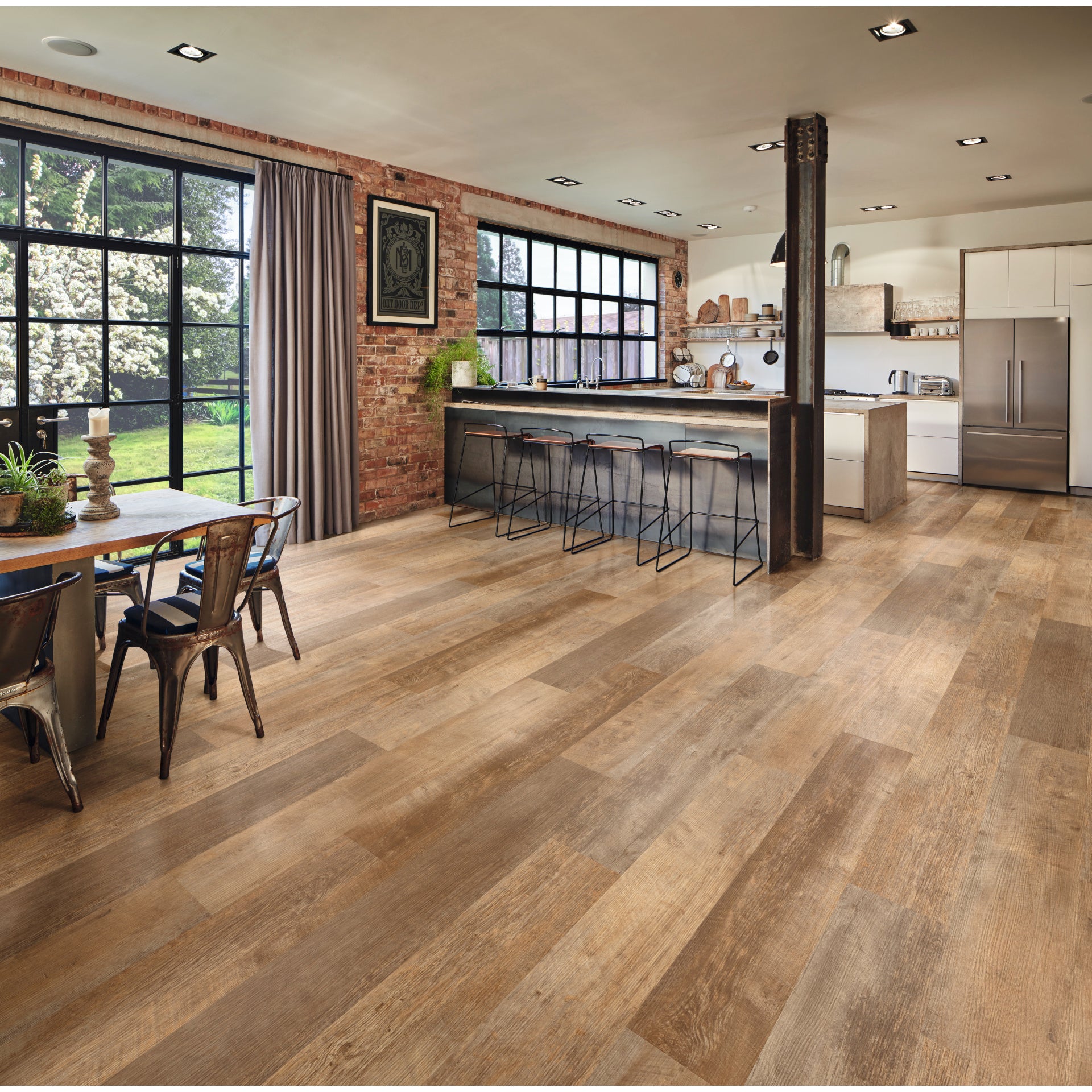 Karndean Korlok Hybrid Plank