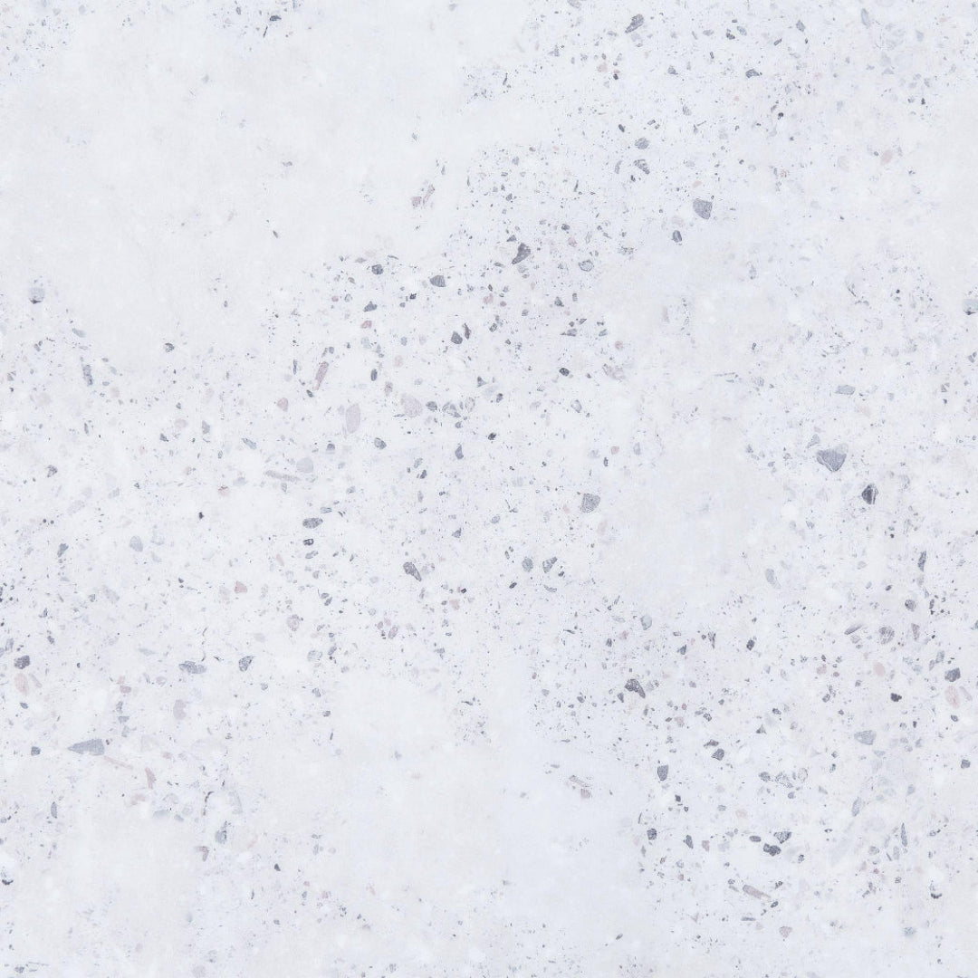 Airlay Alpine Artisan Collection 470mm x 470mm x 3mm - Light Terrazzo (Sample)