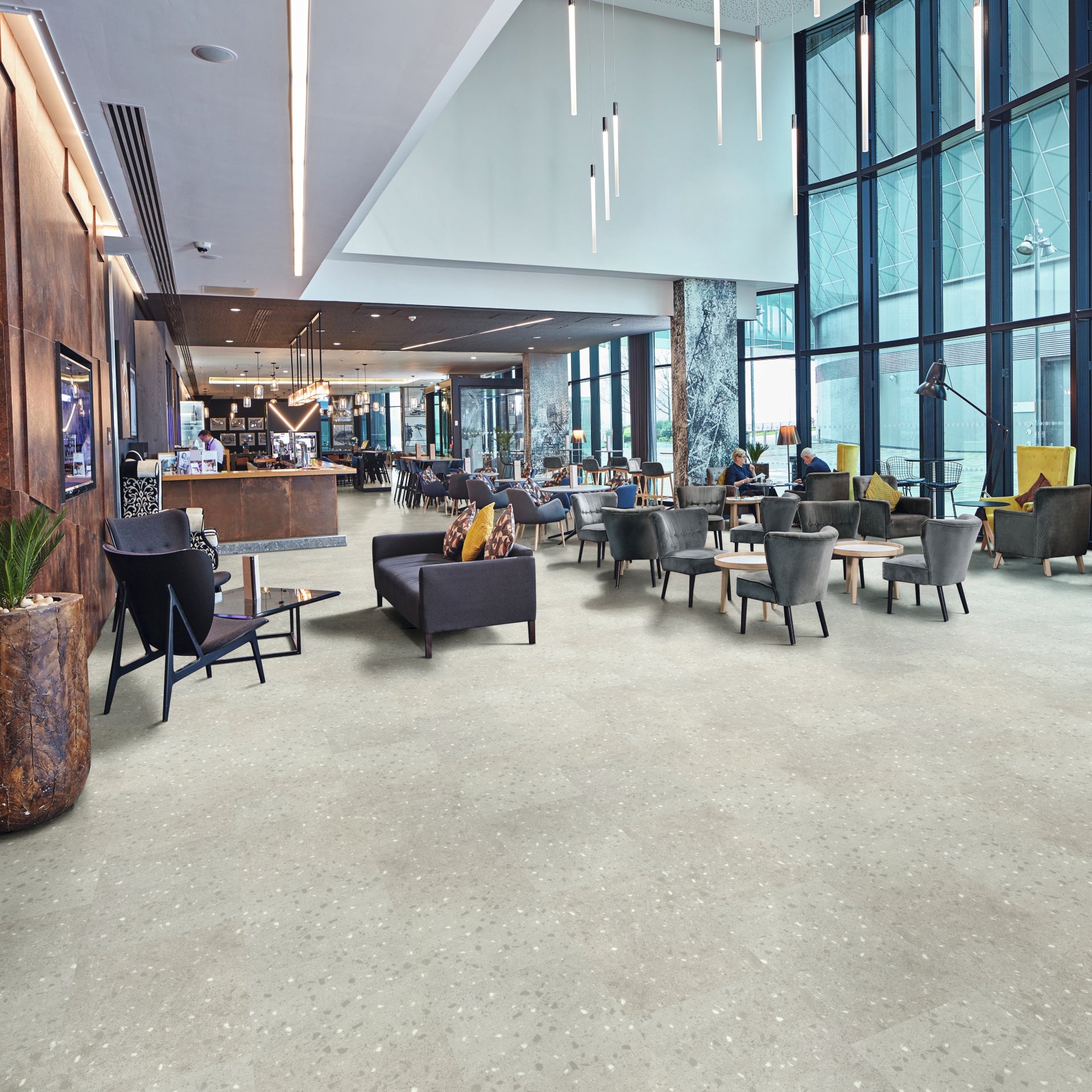 Karndean Korlok Hybrid Tile