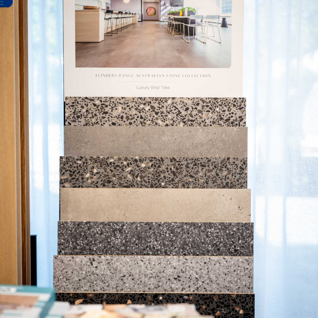 Vinyl Flooring Planks & Tiles