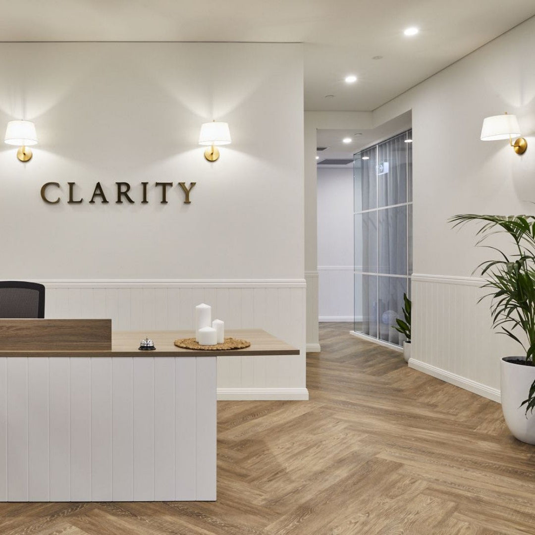Inspired Flinders Range Luxury Vinyl Planks