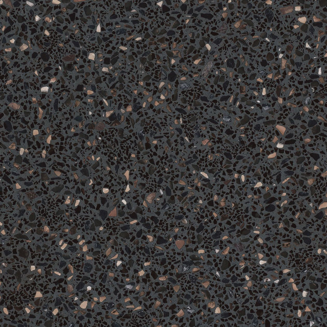 Inspired Floorcoverings Australian Stone Collection 610mm x 610mm x 2.5mm Concrete - Twilight Concrete (Sample)