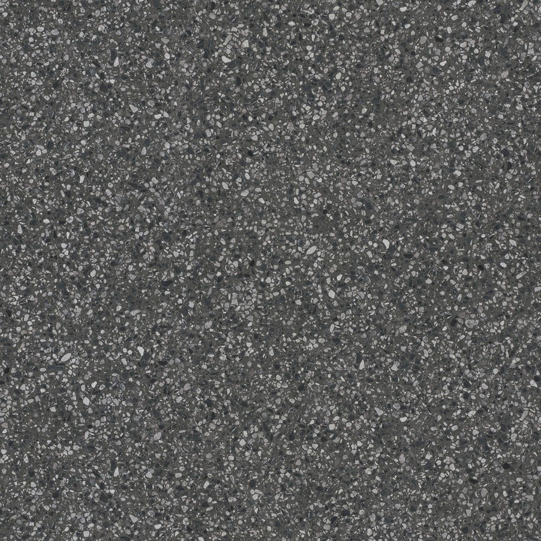 Inspired Floorcoverings Australian Stone Collection 610mm x 610mm x 2.5mm Concrete - Nightscape Aggregate (Sample)