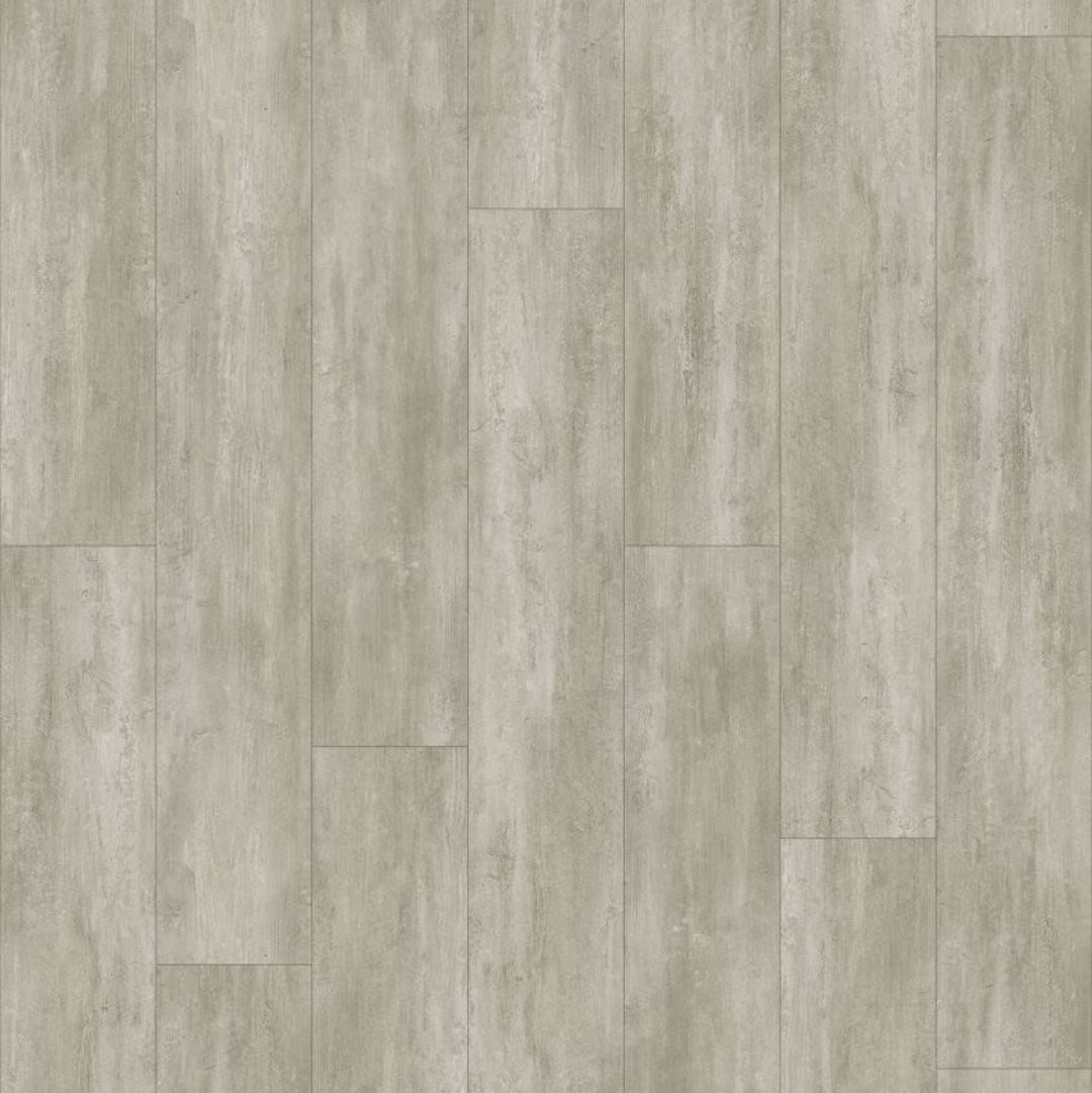 Inspired Floorcoverings Luxury Vinyl Planks 1220mm x 183mm x 2.5mm - Concrete Nouveau (Sample)