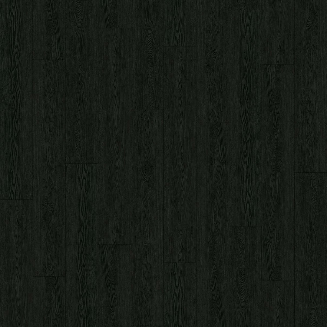 Inspired Floorcoverings Luxury Vinyl Planks 1220mm x 183mm x 2.5mm - Charred Timber (Sample)