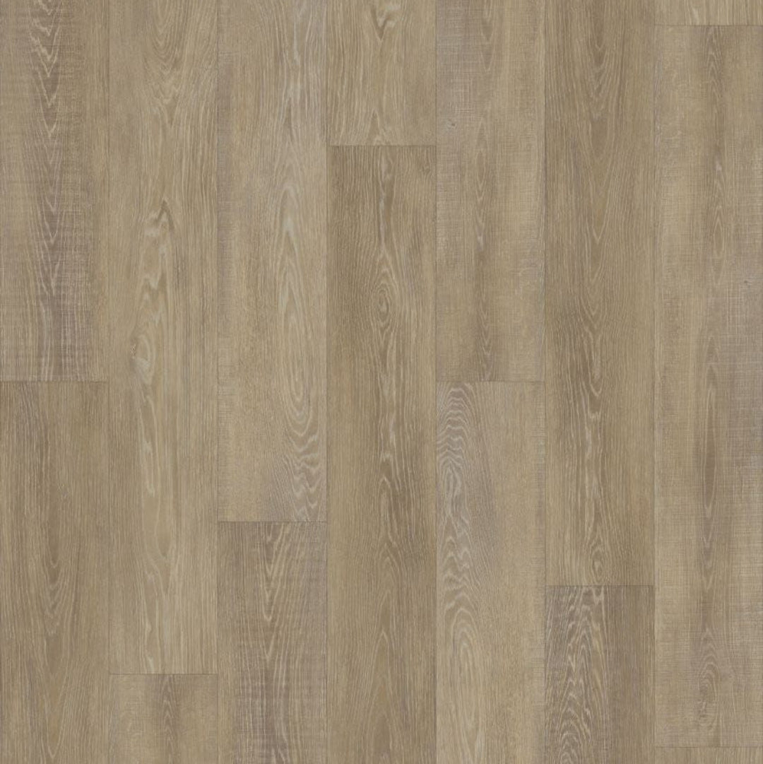 Inspired Floorcoverings Luxury Vinyl Planks 1220mm x 183mm x 2.5mm - Light Limed Oak (Sample)