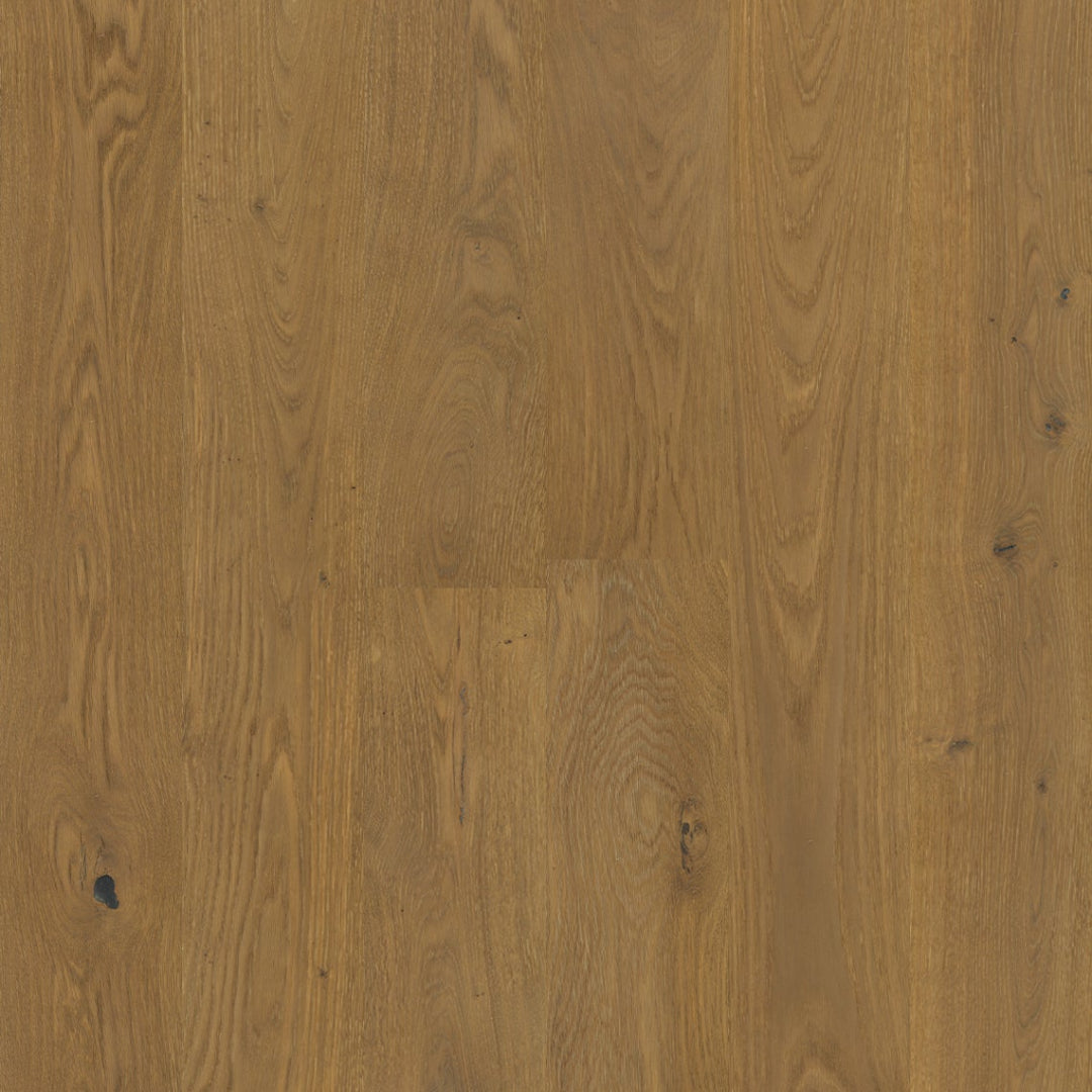 Godfrey Hirst Chateau Oak Laminate 1820mm x 190mm x 14mm  - Chestnut Oak (Sample)