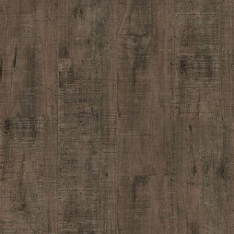Interface Textured Woodgrains 1000mm x 250mm x 4.5mm - Distressed Walnut (Sample)