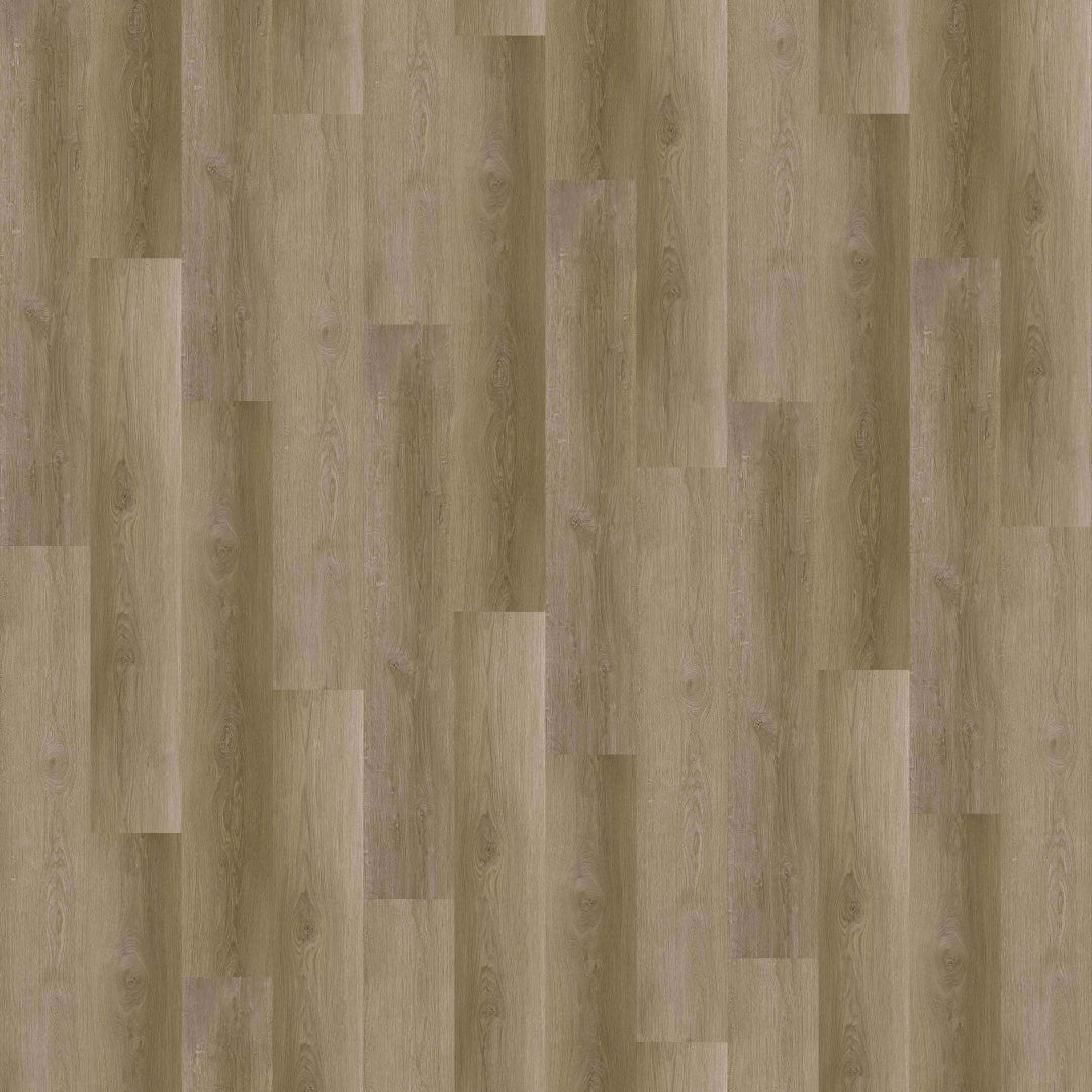 Airstep Naturale Plank 5.0 LongBoard 1524mm x 229mm x 5mm - Champagne (Sample)