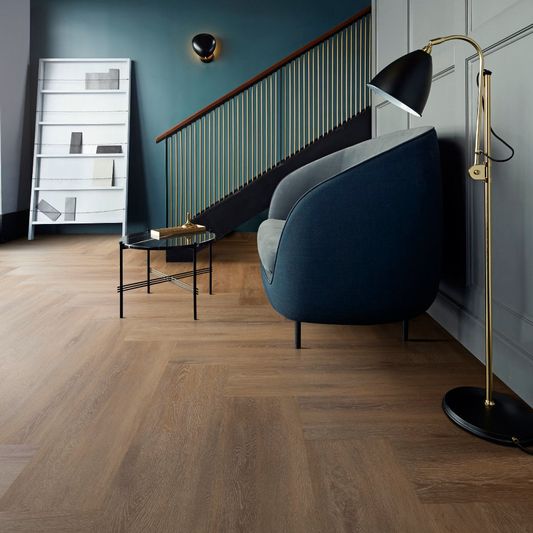 Interface Textured Woodgrains