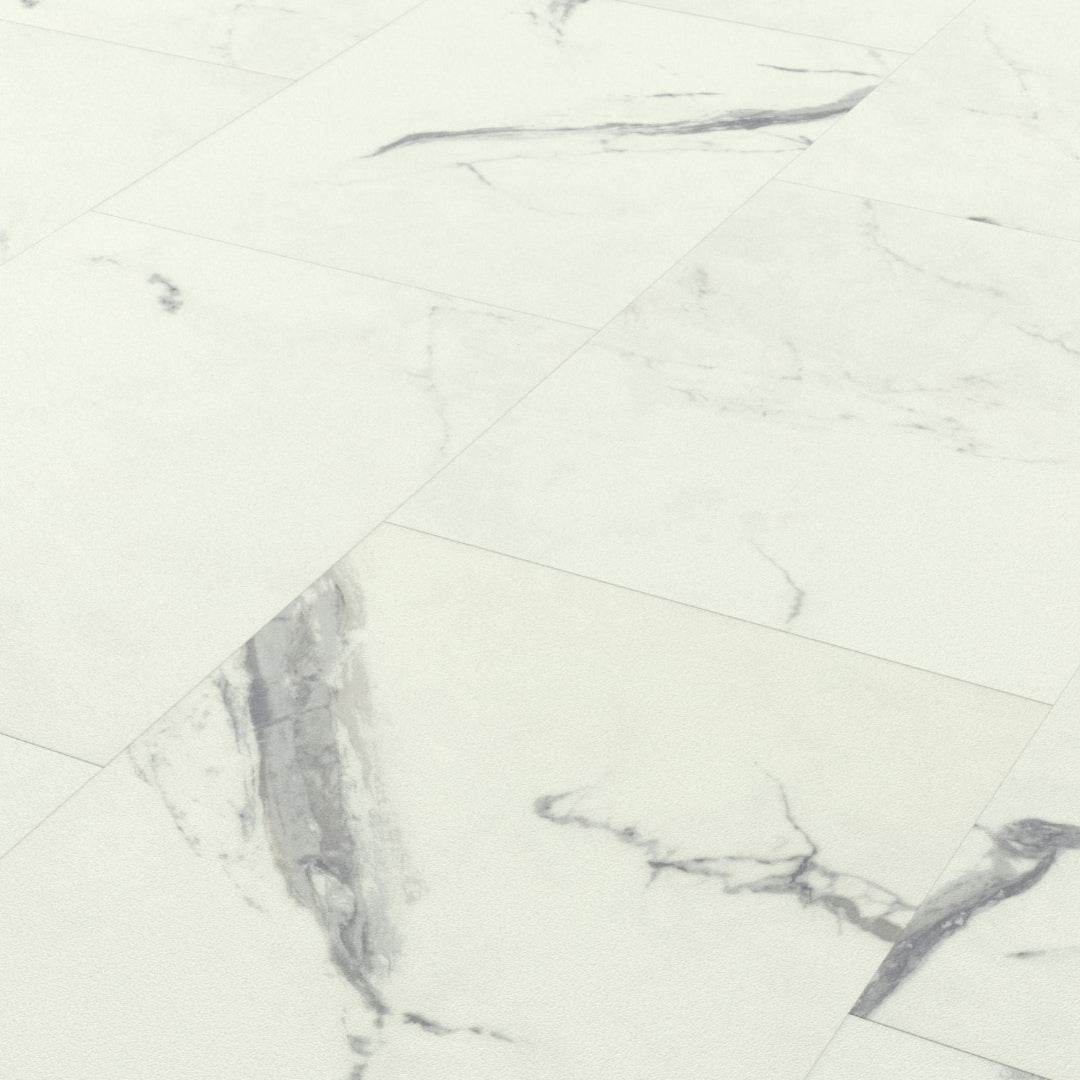 Karndean Korlok Stone 600mm x 457mm x 6.5mm - Palazzo Marble (Sample)